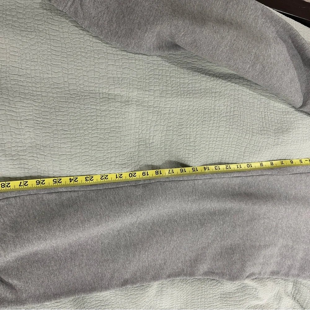 Sandro Paris Women's Gray Joggers - Retail $275 - Picture 10 of 11
